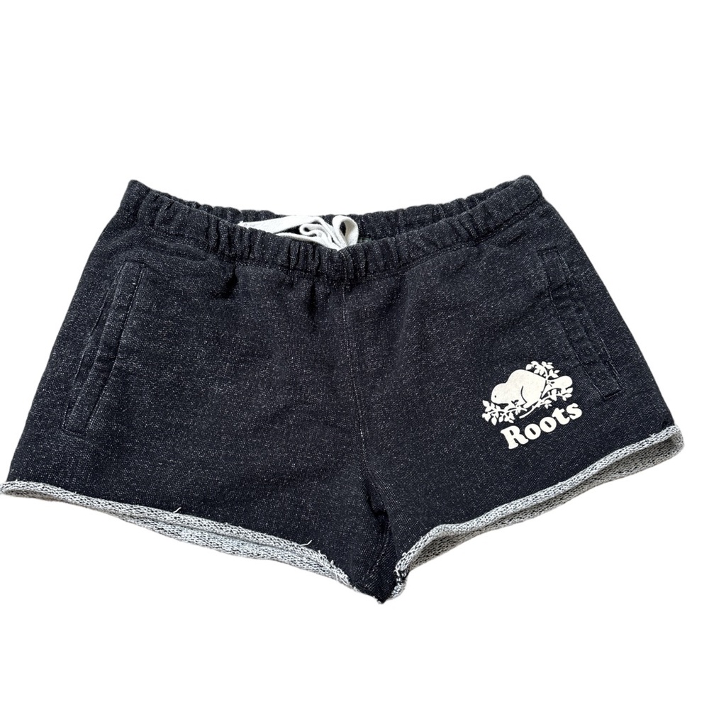 Roots sweatshorts